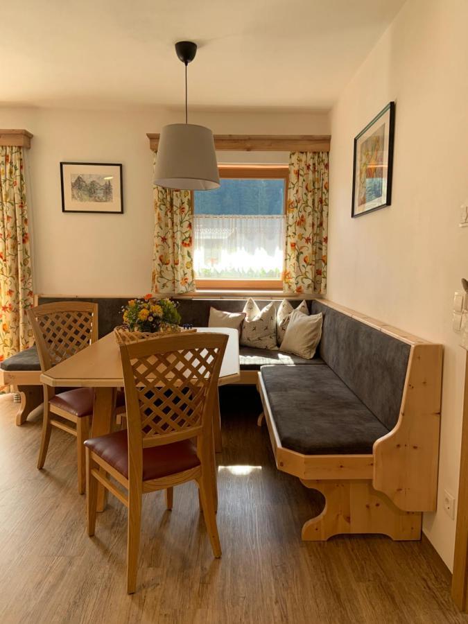 Ferienwohnung Lerchenhof Wald im Pinzgau Bagian luar foto