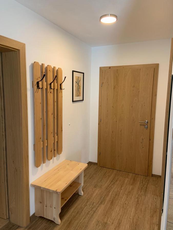 Ferienwohnung Lerchenhof Wald im Pinzgau Bagian luar foto